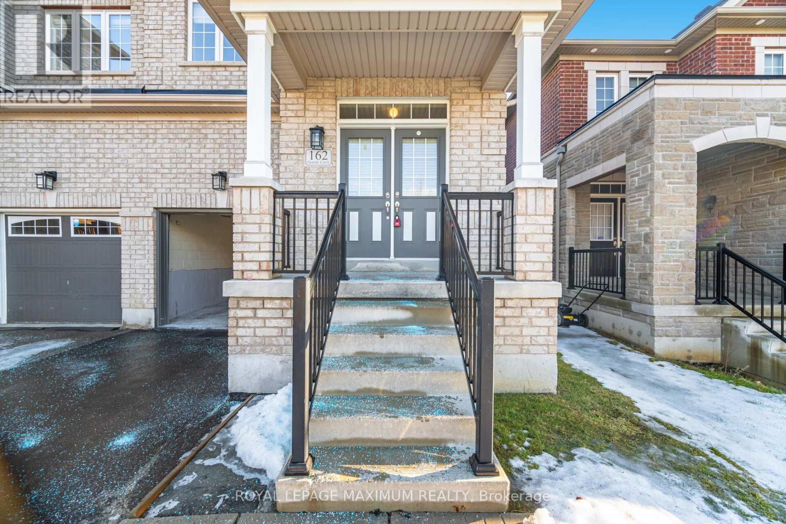 












162 GENTILE CIRCLE

,
Vaughan,




Ontario
L4H1G4

