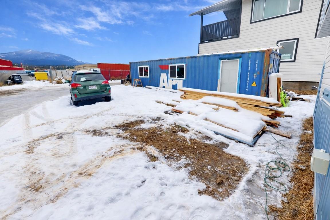 









424


Briar

Avenue,
Cranbrook,




BC
V1C 4B5

