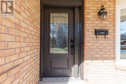 Front Access - New Door