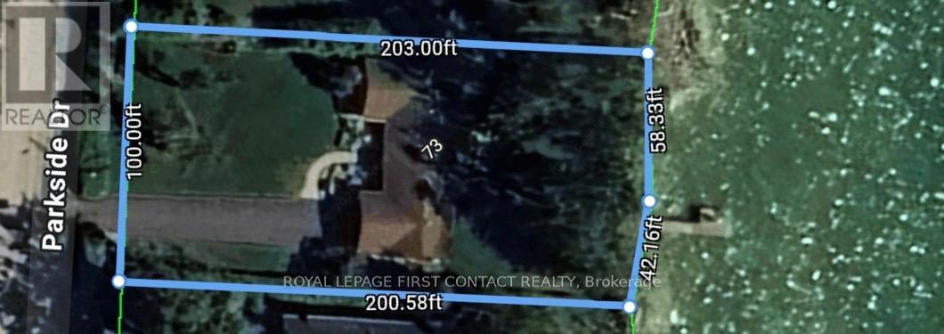 












73 PARKSIDE DRIVE

,
Oro-Medonte,




Ontario
L0L1T0

