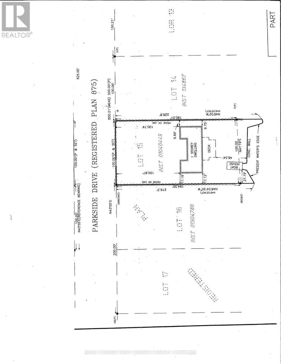 












73 PARKSIDE DRIVE

,
Oro-Medonte,




Ontario
L0L1T0

