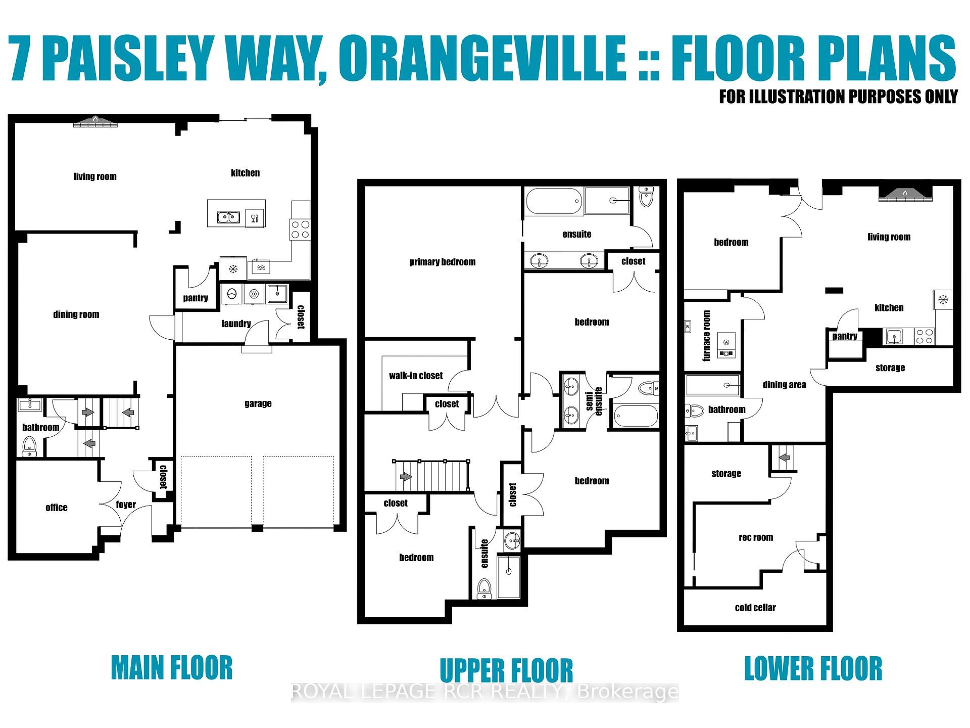 









7


Paisley

Way,
Orangeville,




ON
L9W 6Z5

