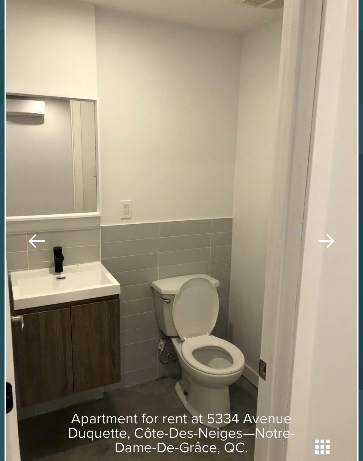 









5334


Av. Duquette

,
Montréal (Côte-des-Neiges/Notre-Dame-de-Grâce),




QC
H4A1J4

