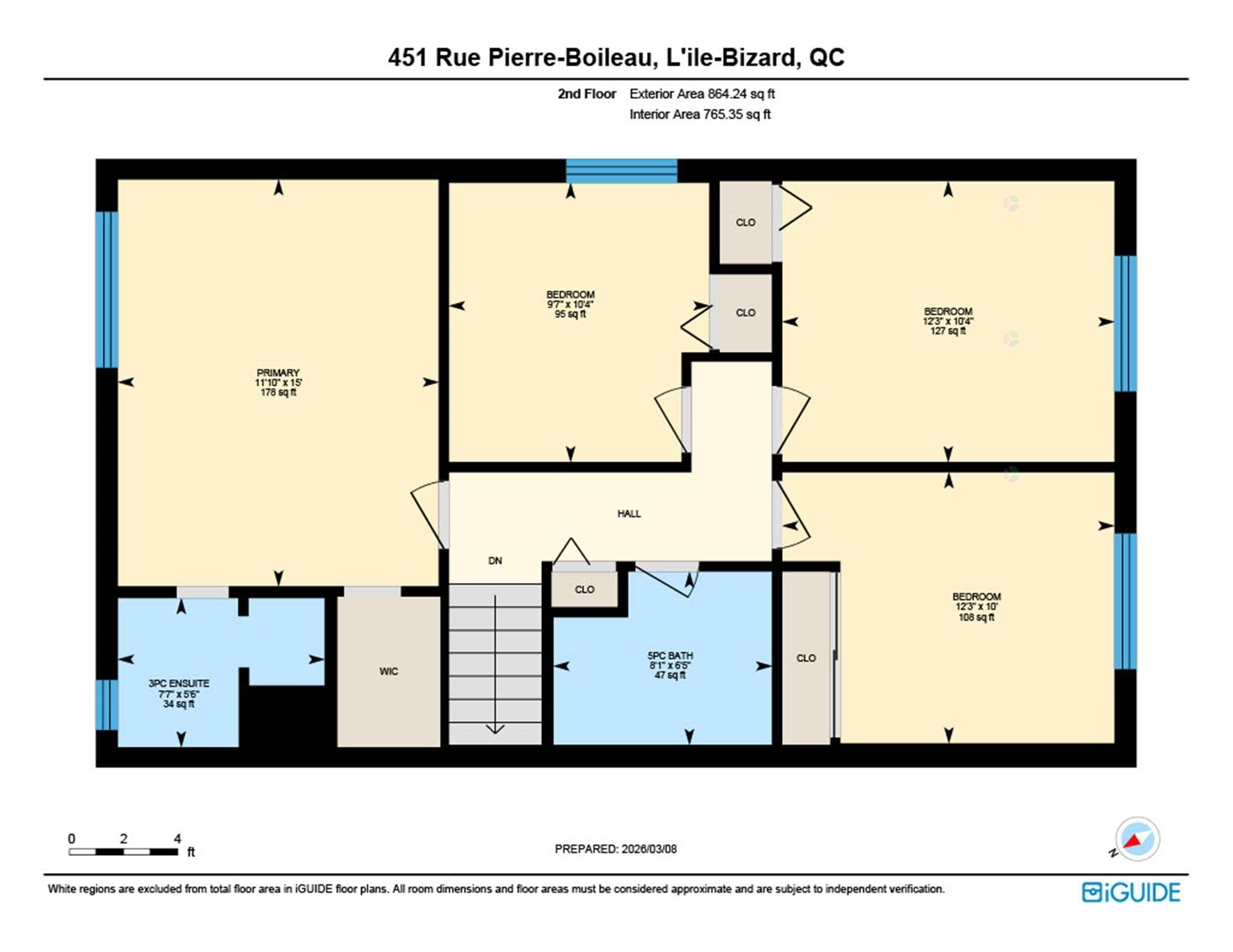 









451


Rue Pierre-Boileau

,
Montréal (L'Île-Bizard/Sainte-Geneviève),




QC
H9C1Z7

