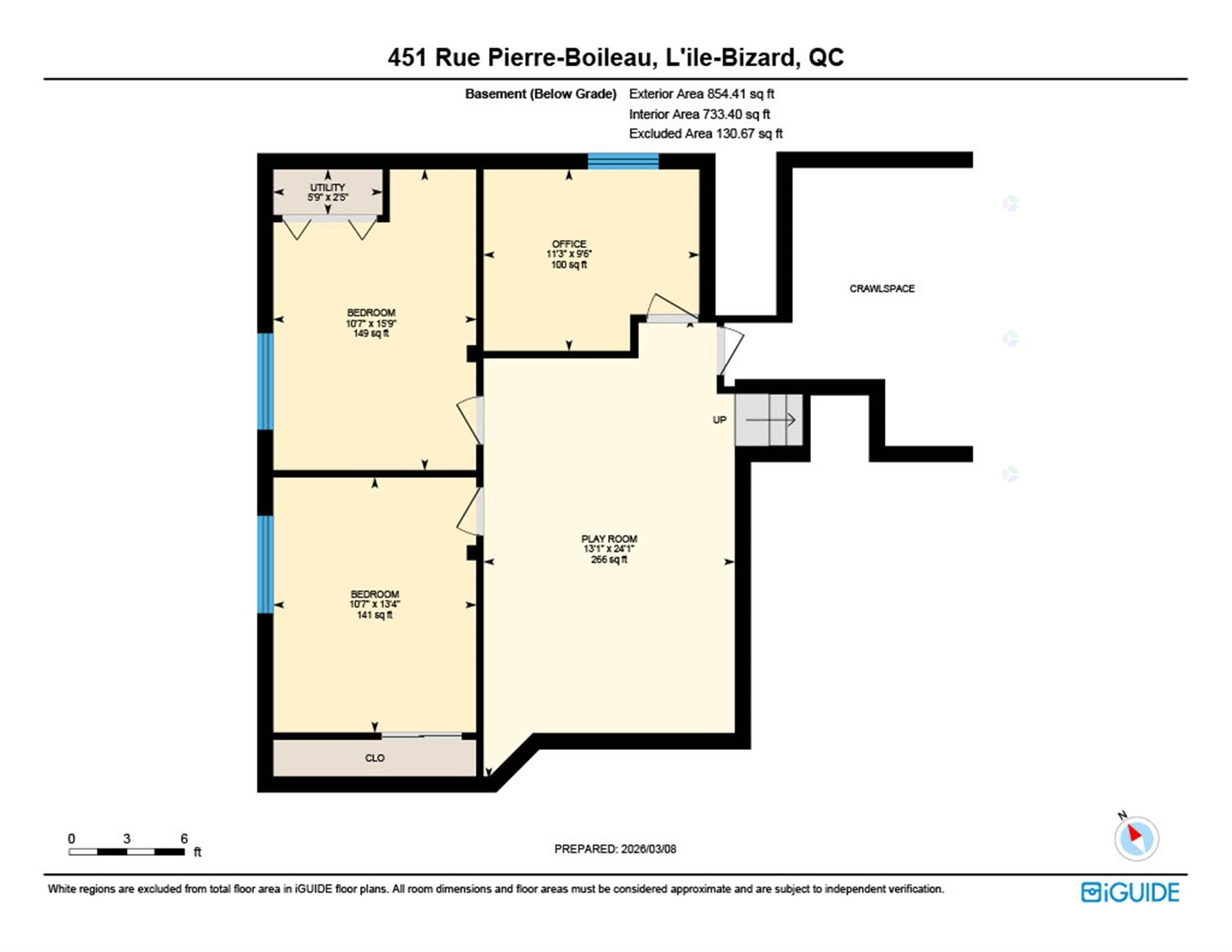 









451


Rue Pierre-Boileau

,
Montréal (L'Île-Bizard/Sainte-Geneviève),




QC
H9C1Z7

