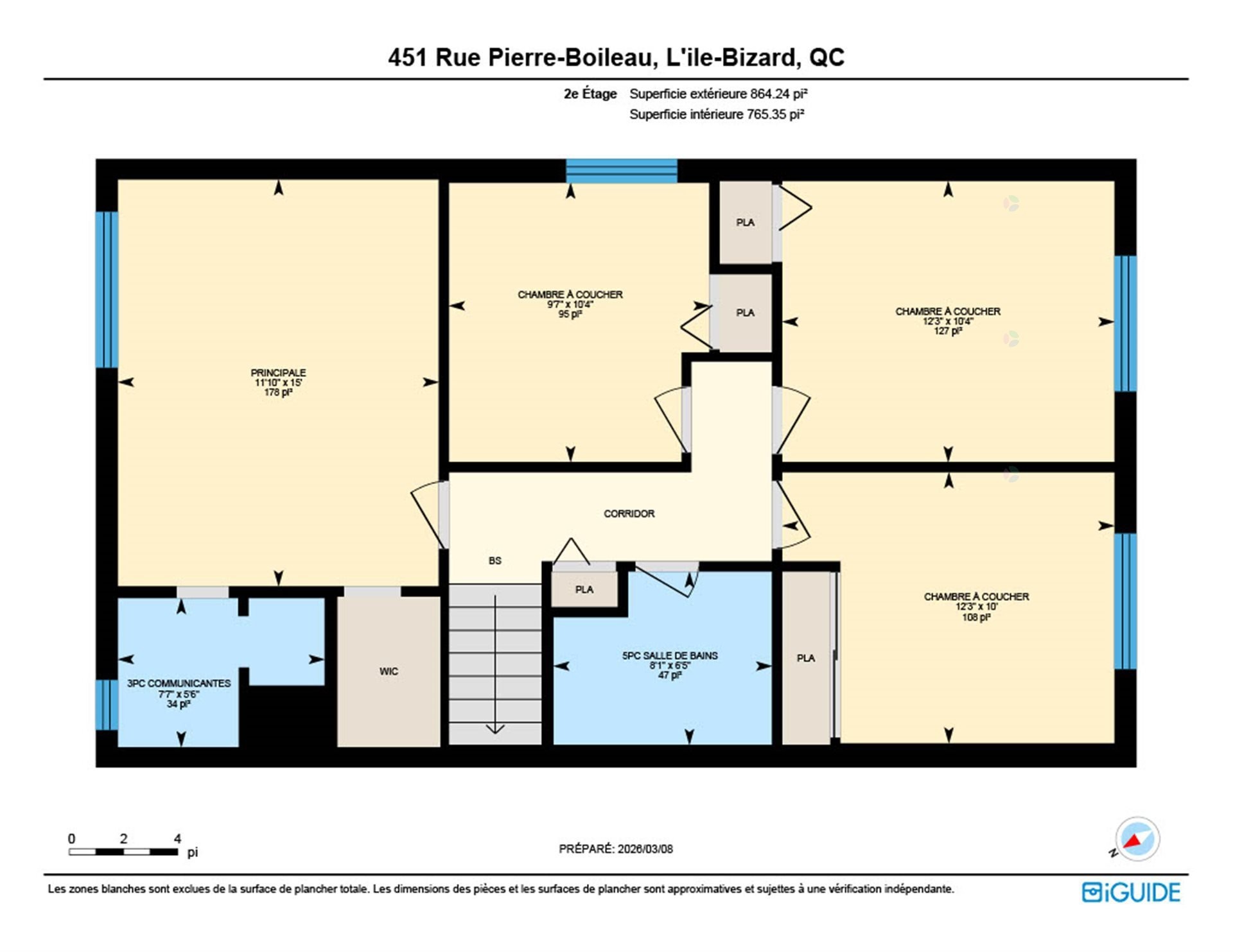 









451


Rue Pierre-Boileau

,
Montréal (L'Île-Bizard/Sainte-Geneviève),




QC
H9C1Z7

