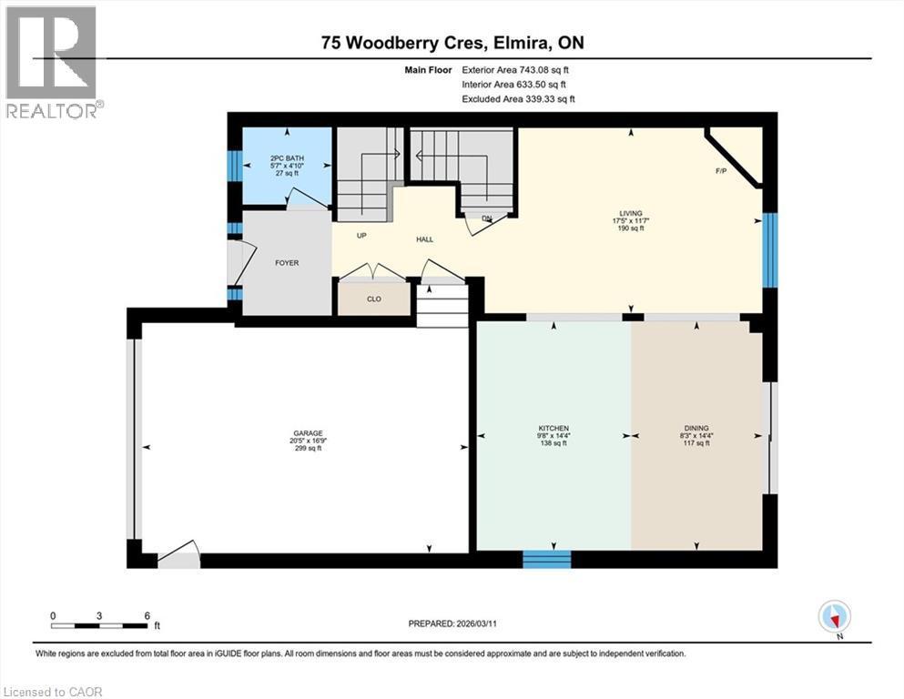 












75 WOODBERRY Crescent

,
Elmira,




Ontario
N3B0C5

