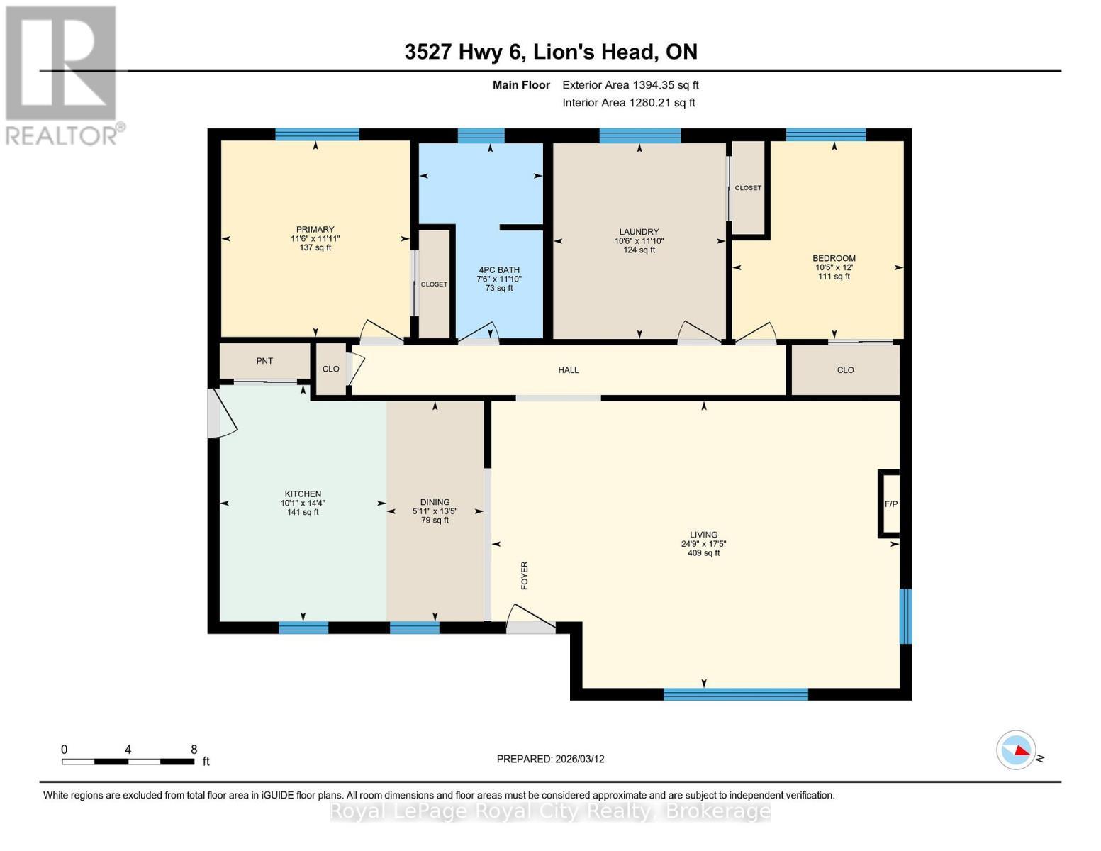 












3527 6 HIGHWAY

,
Northern Bruce Peninsula,




Ontario
N0H1W0

