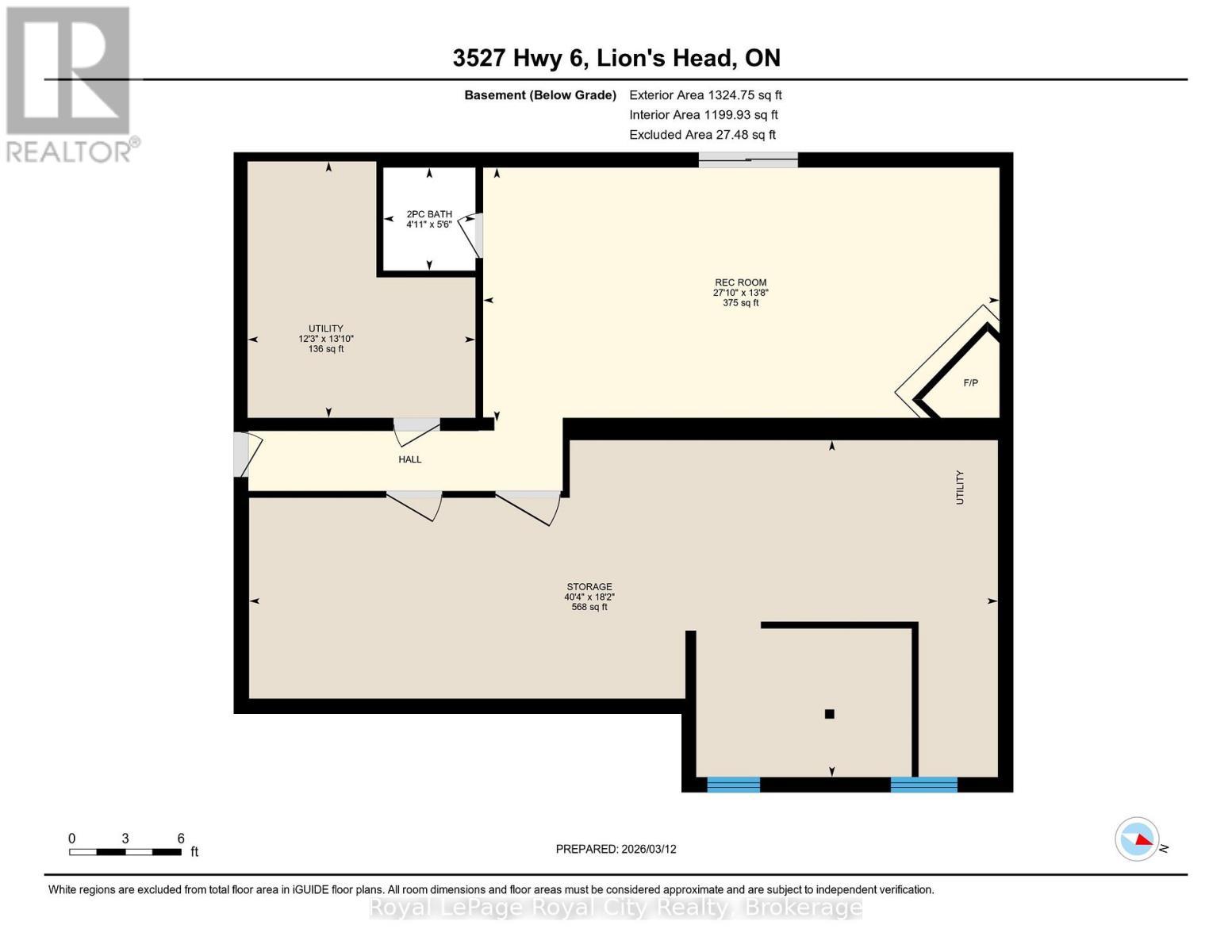












3527 6 HIGHWAY

,
Northern Bruce Peninsula,




Ontario
N0H1W0


