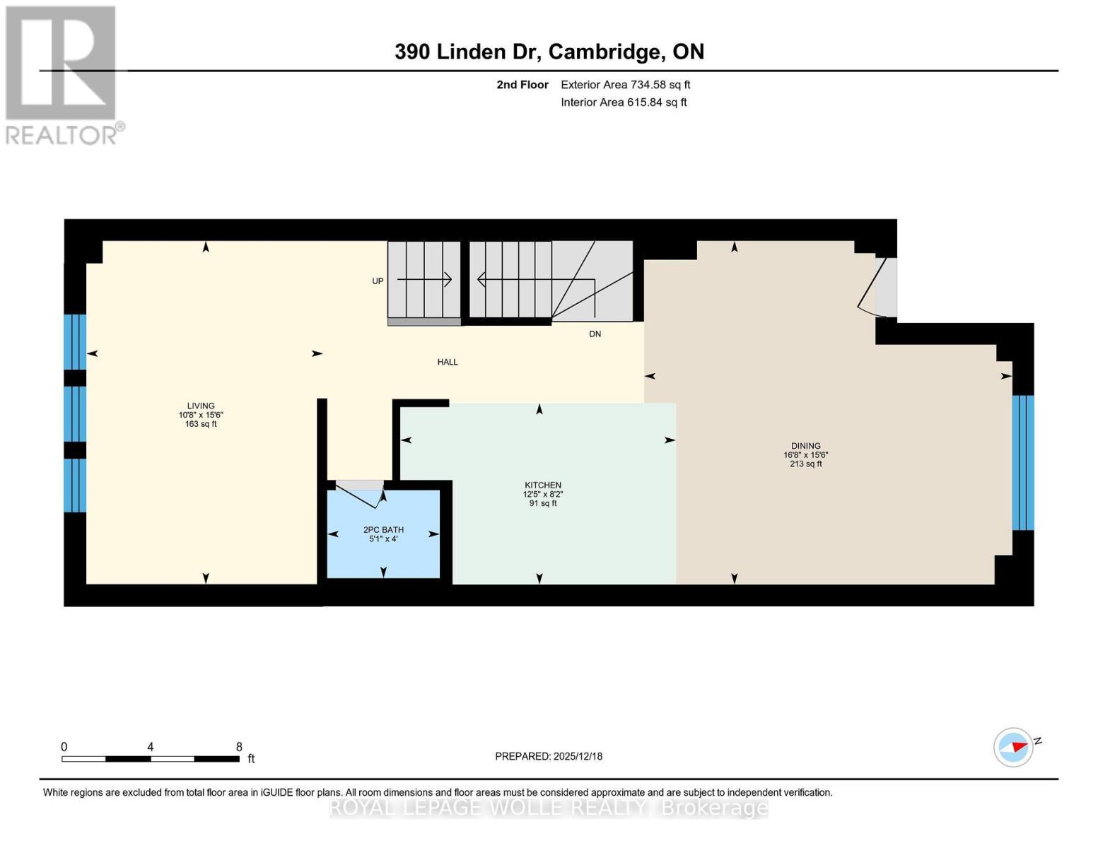 












390 LINDEN DRIVE

,
Cambridge,




Ontario
N3H0C6

