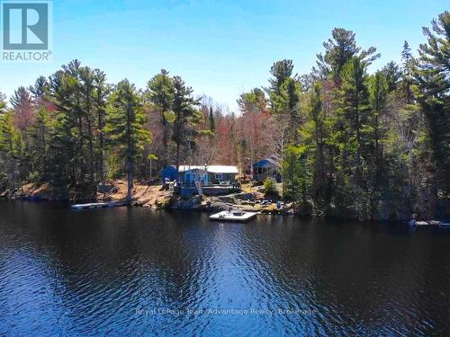 welcome to Harris lake