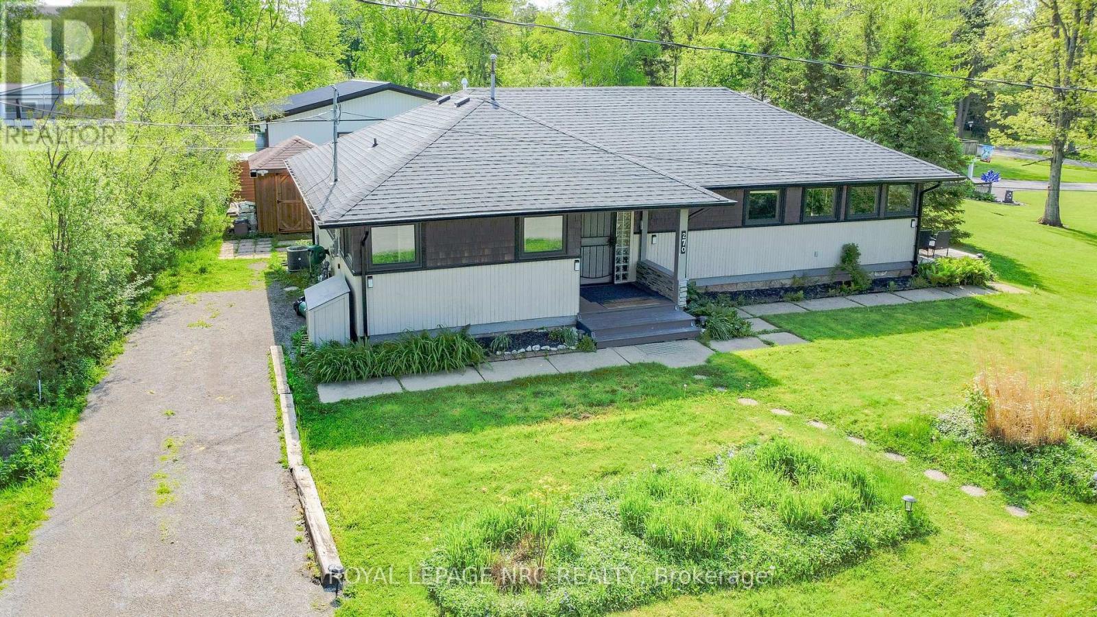 












270 CHERRYWOOD AVENUE

,
Fort Erie (Crystal Beach),




Ontario
L0S1B0

