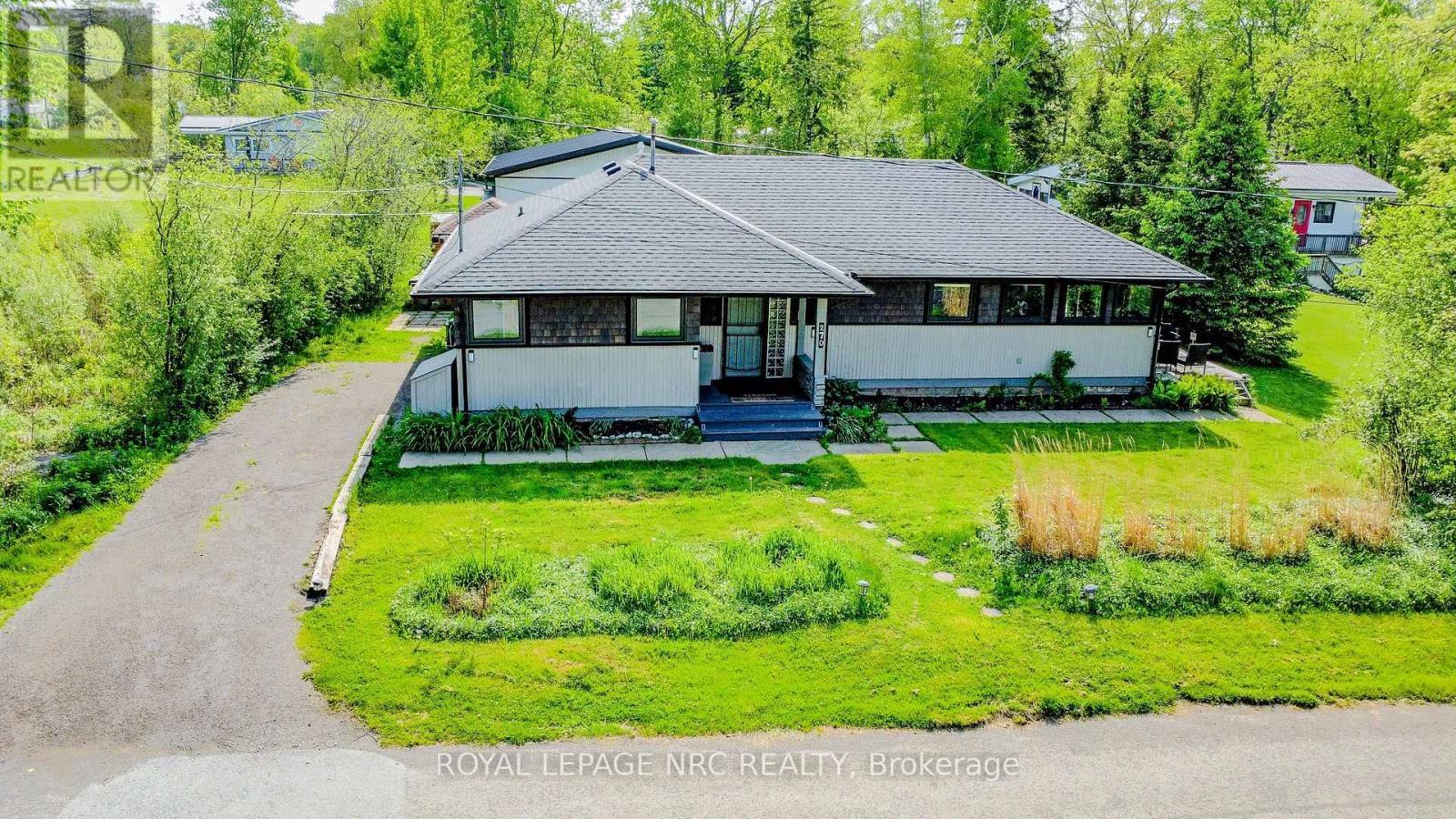 












270 CHERRYWOOD AVENUE

,
Fort Erie (Crystal Beach),




Ontario
L0S1B0

