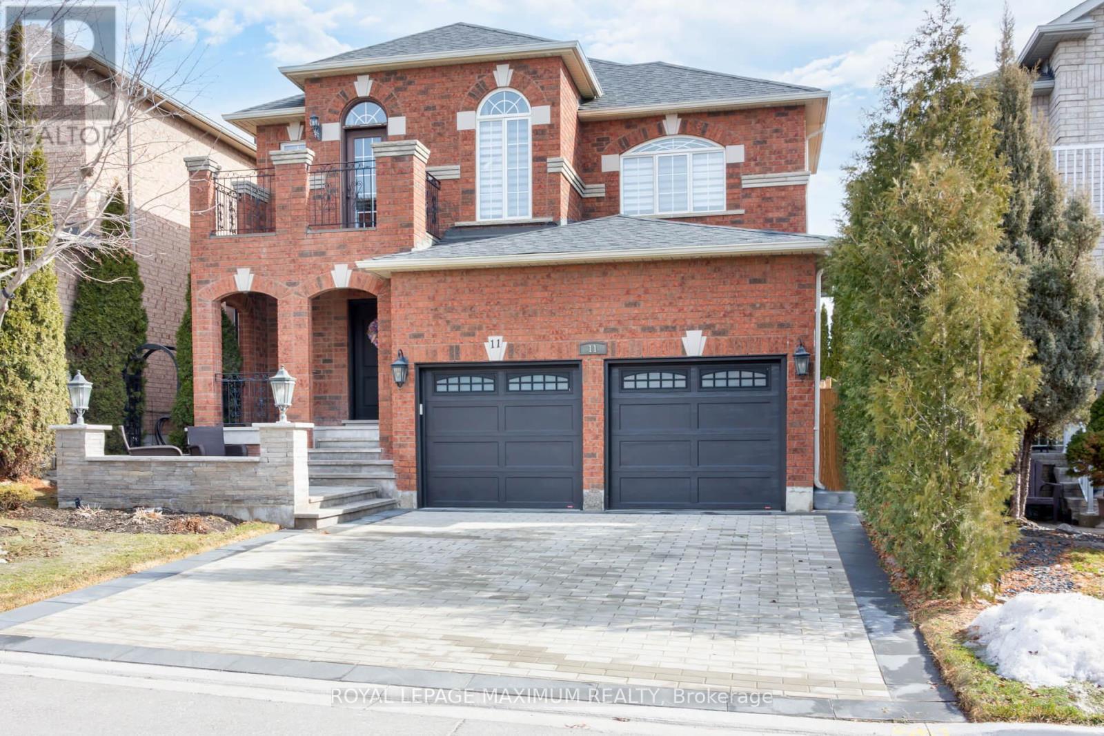 












11 MASI COURT

,
Vaughan,




Ontario
L4H1V5

