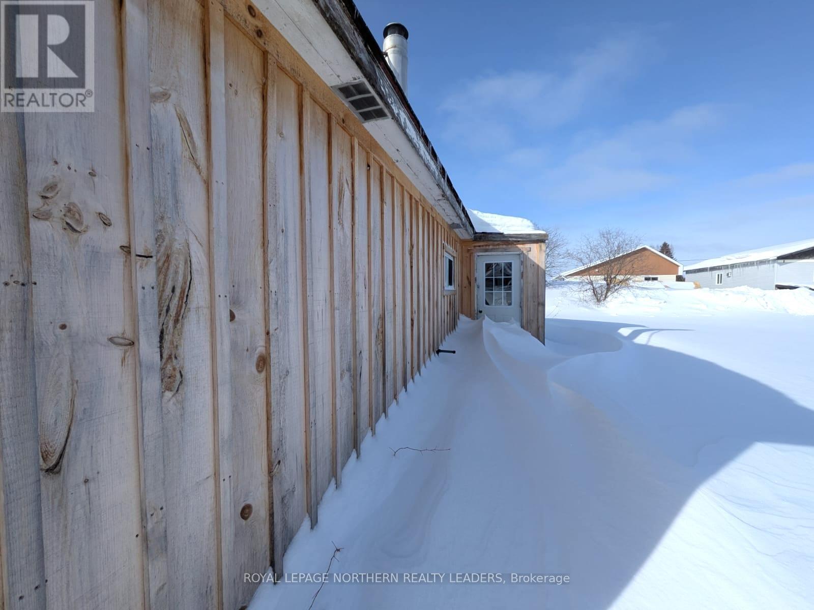 












660 EUCLID AVENUE

,
Black River-Matheson (Matheson),




Ontario
P0K1R0

