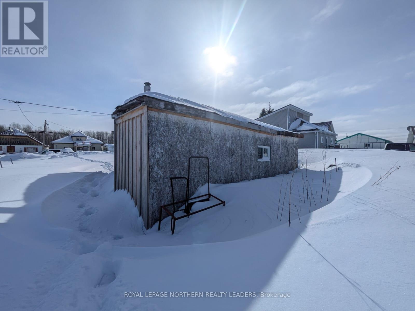 












660 EUCLID AVENUE

,
Black River-Matheson (Matheson),




Ontario
P0K1R0

