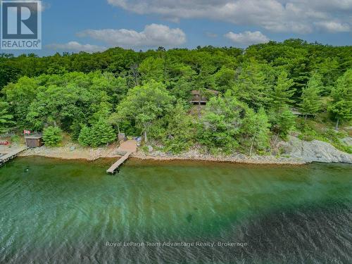 Waterfront on Georgian Bay
