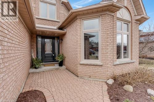 Welcoming Front Door