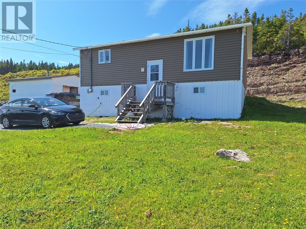 












688 Oceanview Drive

,
Cape St George,




Newfoundland & Labrador
A0N1T1

