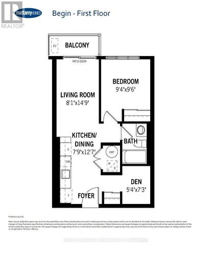 Images provided to showcase builder finishes only.