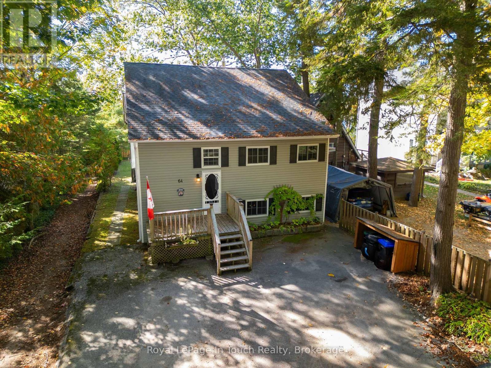 












64 WAHNEKEWENING DRIVE

,
Tiny,




Ontario
L0L2J0

