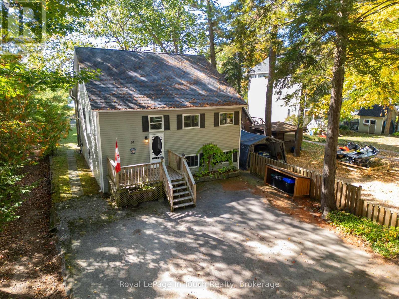 












64 WAHNEKEWENING DRIVE

,
Tiny,




Ontario
L0L2J0

