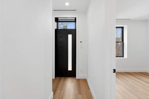 Hall d'entrée/Vestibule