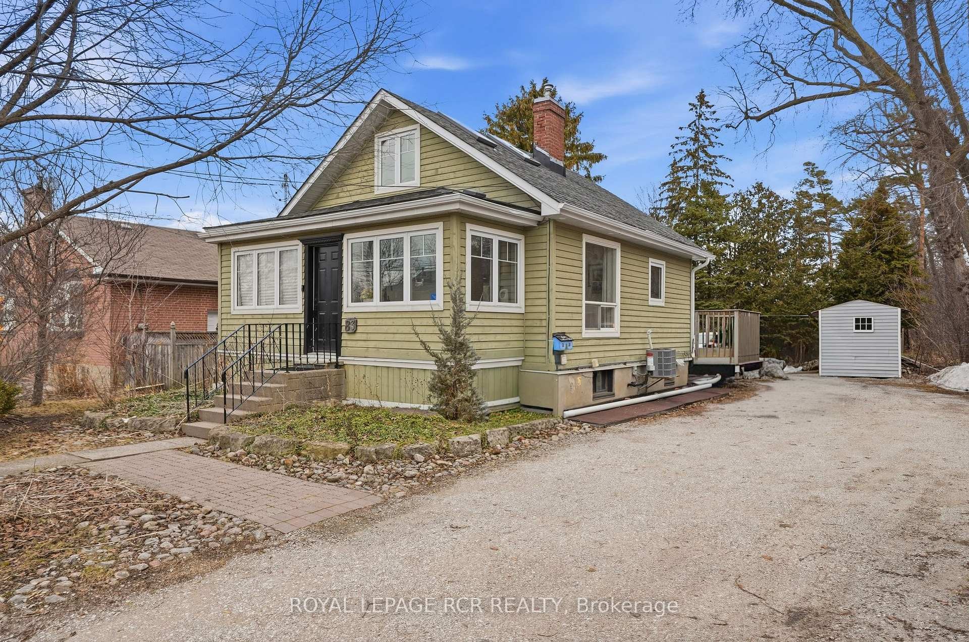 









83


Industrial

Parkway South,
Aurora,




ON
L4G 3V5

