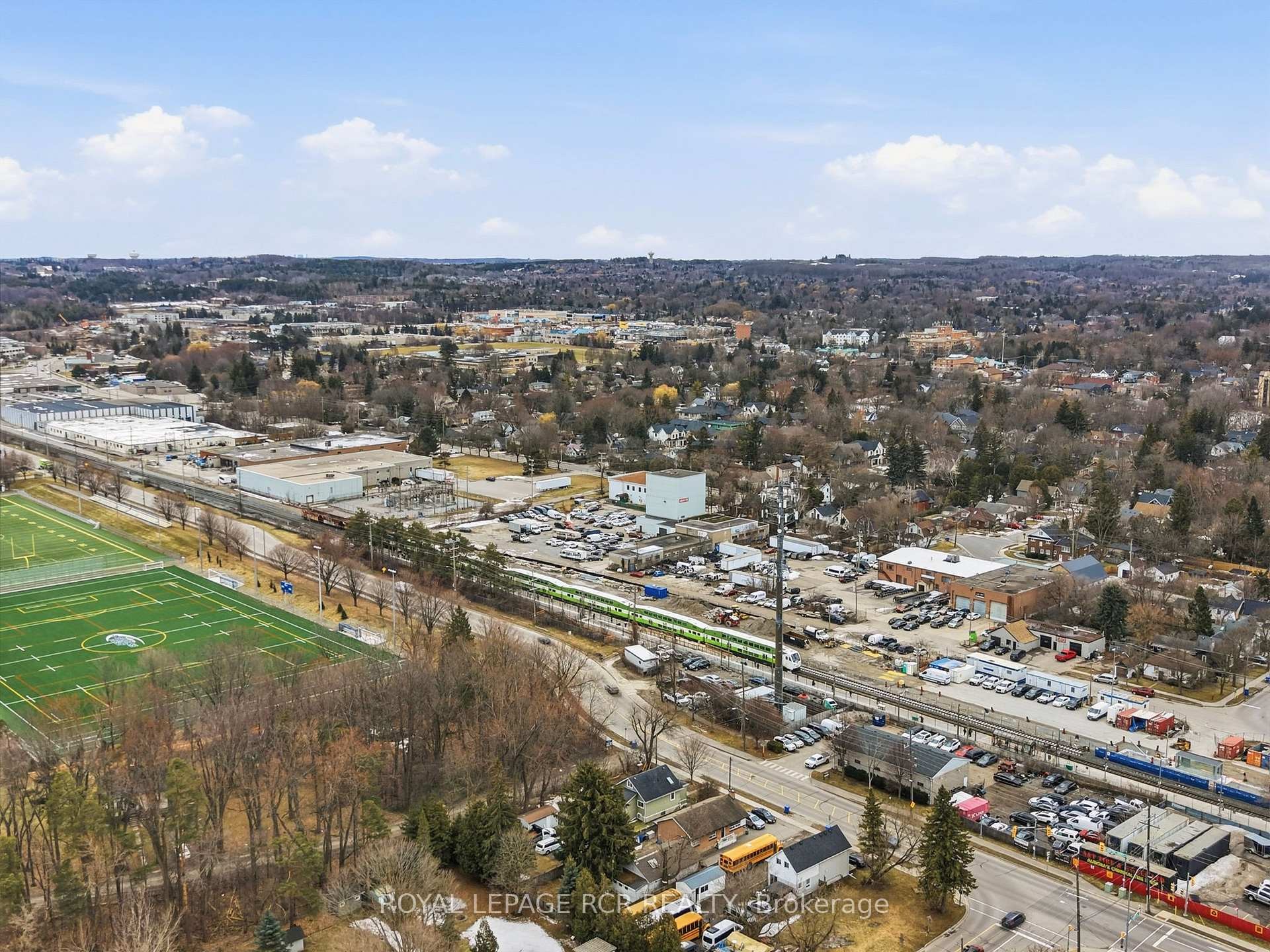 









83


Industrial

Parkway South,
Aurora,




ON
L4G 3V5

