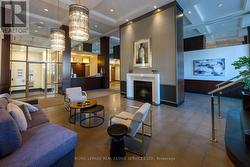 900 Mount Pleasant Lobby