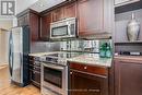 Immaculate Stainless Steel Appliances