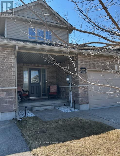 












235 SPENCER DRIVE

,
Centre Wellington (Elora/Salem),




Ontario
N0B1S0

