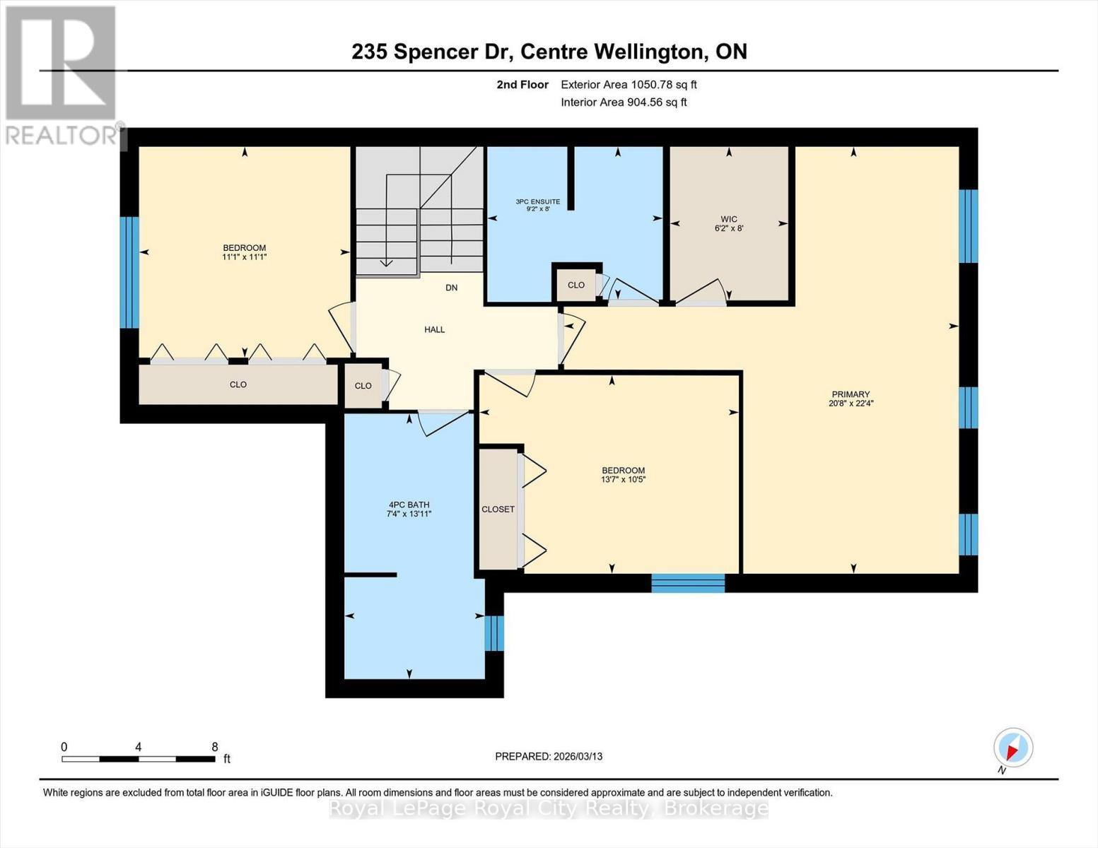 












235 SPENCER DRIVE

,
Centre Wellington (Elora/Salem),




Ontario
N0B1S0

