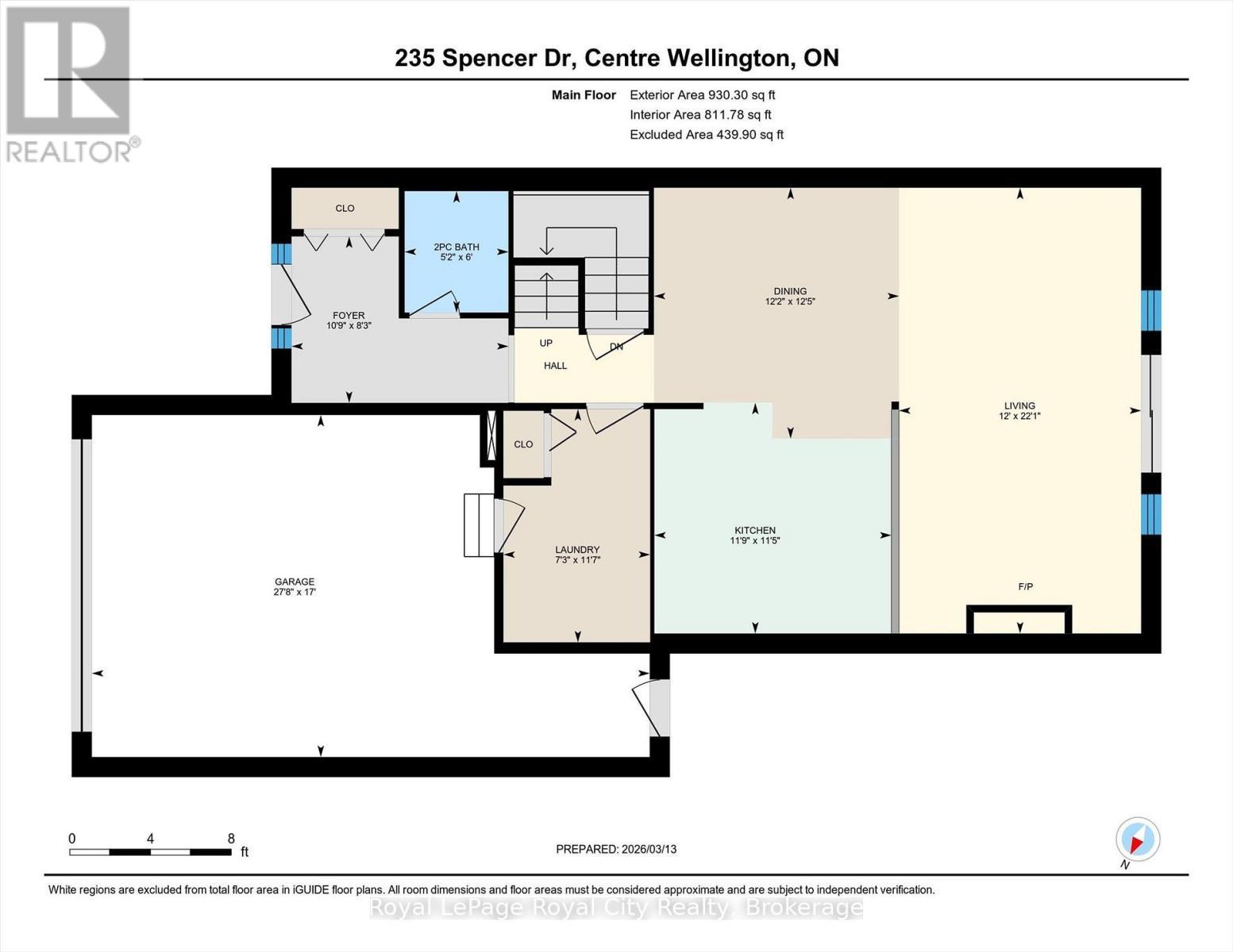 












235 SPENCER DRIVE

,
Centre Wellington (Elora/Salem),




Ontario
N0B1S0

