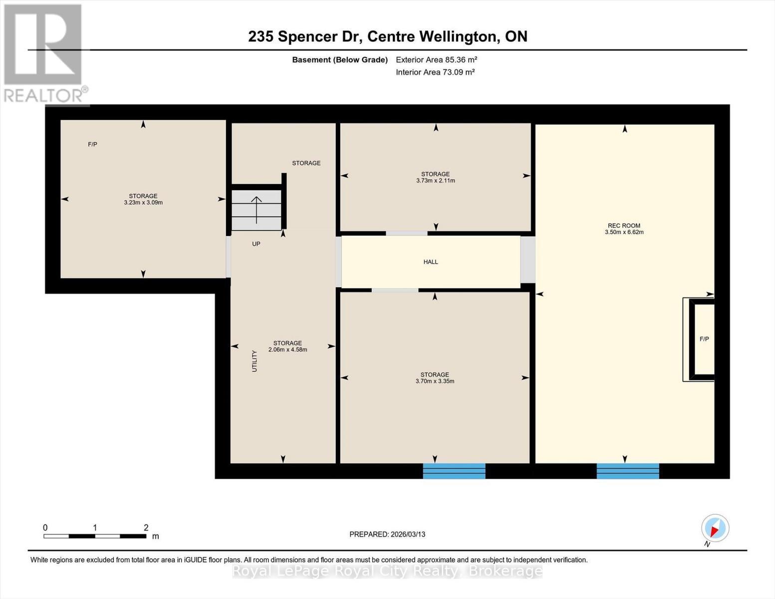 












235 SPENCER DRIVE

,
Centre Wellington (Elora/Salem),




Ontario
N0B1S0

