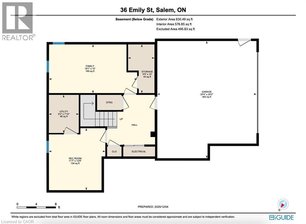 












36 EMILY Street

,
Elora,




Ontario
N0B1S0

