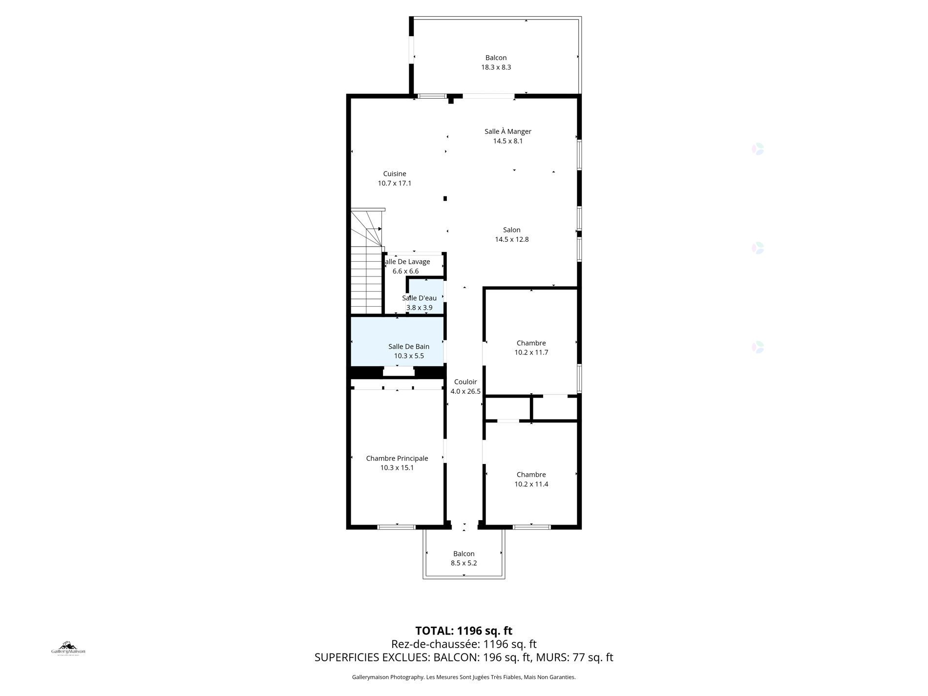 









4749

 - 4751


Rue Ste-Catherine E.

, 4749,
Montréal (Mercier/Hochelaga-Maisonneuve),




QC
H1V1Z3

