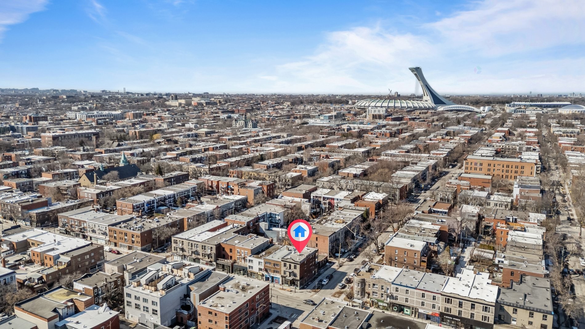 









4749

 - 4751


Rue Ste-Catherine E.

, 4749,
Montréal (Mercier/Hochelaga-Maisonneuve),




QC
H1V1Z3

