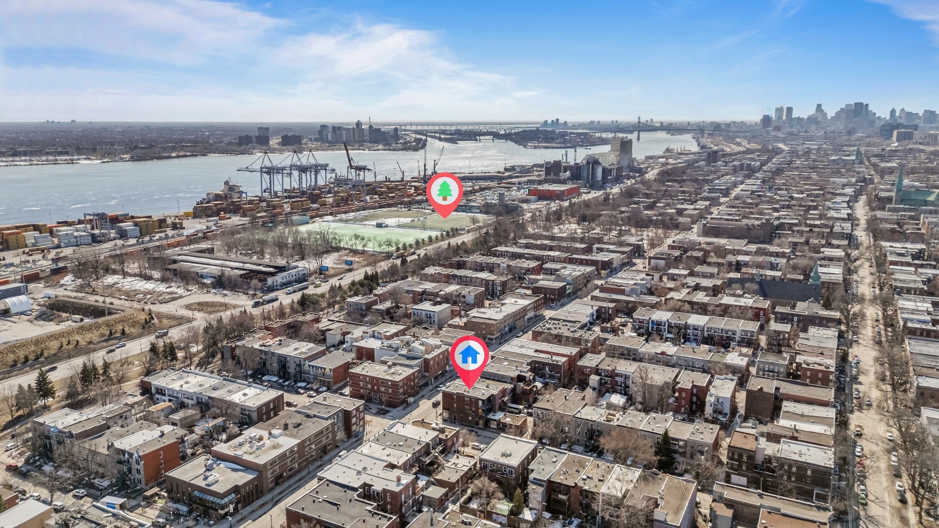 









4749

 - 4751


Rue Ste-Catherine E.

, 4749,
Montréal (Mercier/Hochelaga-Maisonneuve),




QC
H1V1Z3

