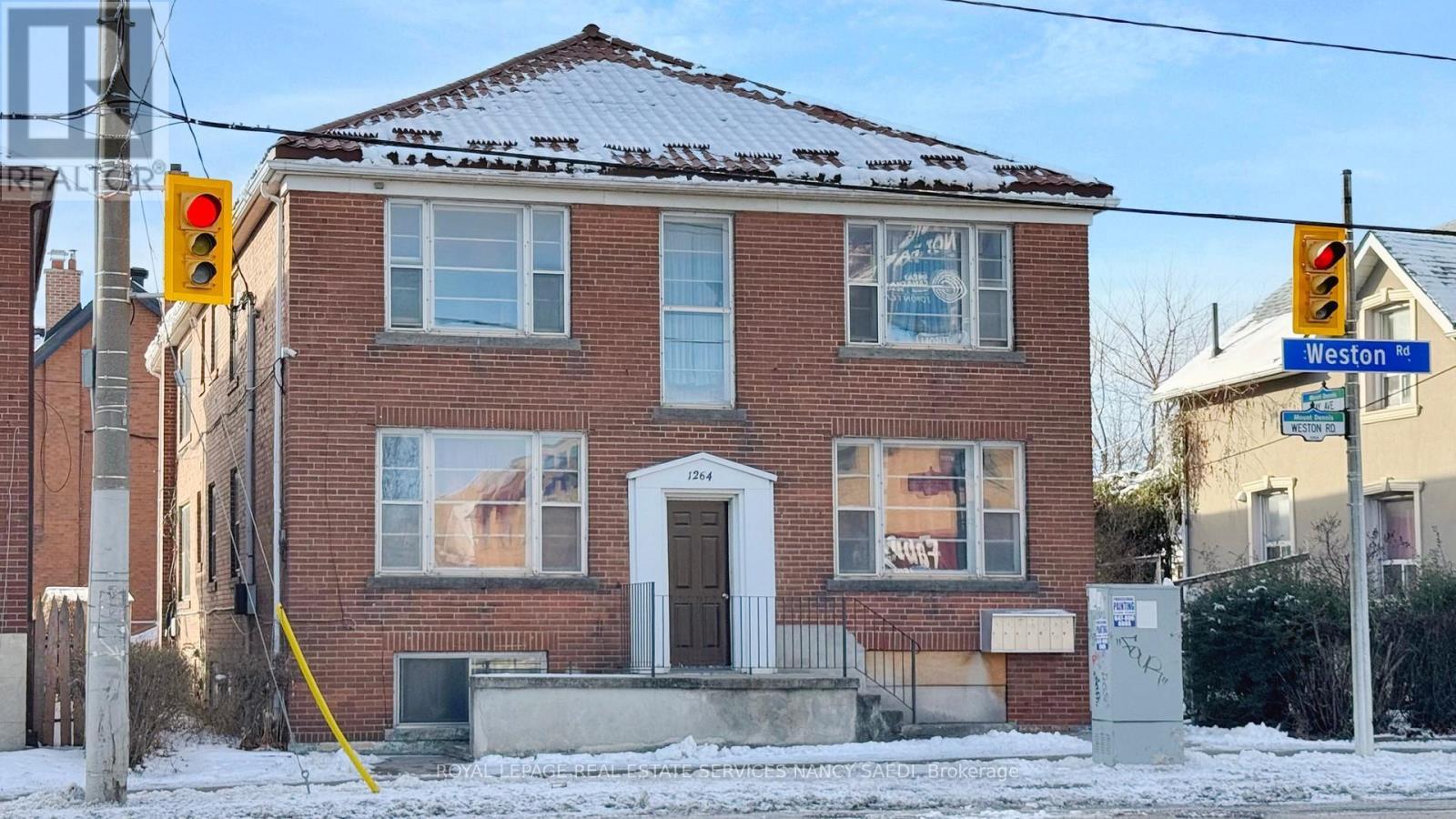 












1264 WESTON ROAD

,
Toronto,




Ontario
M6M4R1


