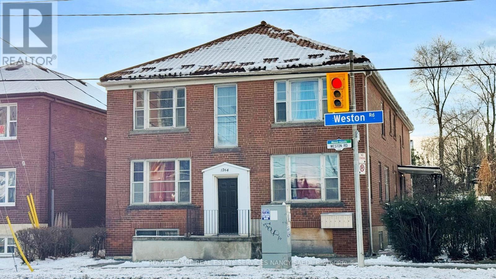 












1264 WESTON ROAD

,
Toronto,




Ontario
M6M4R1

