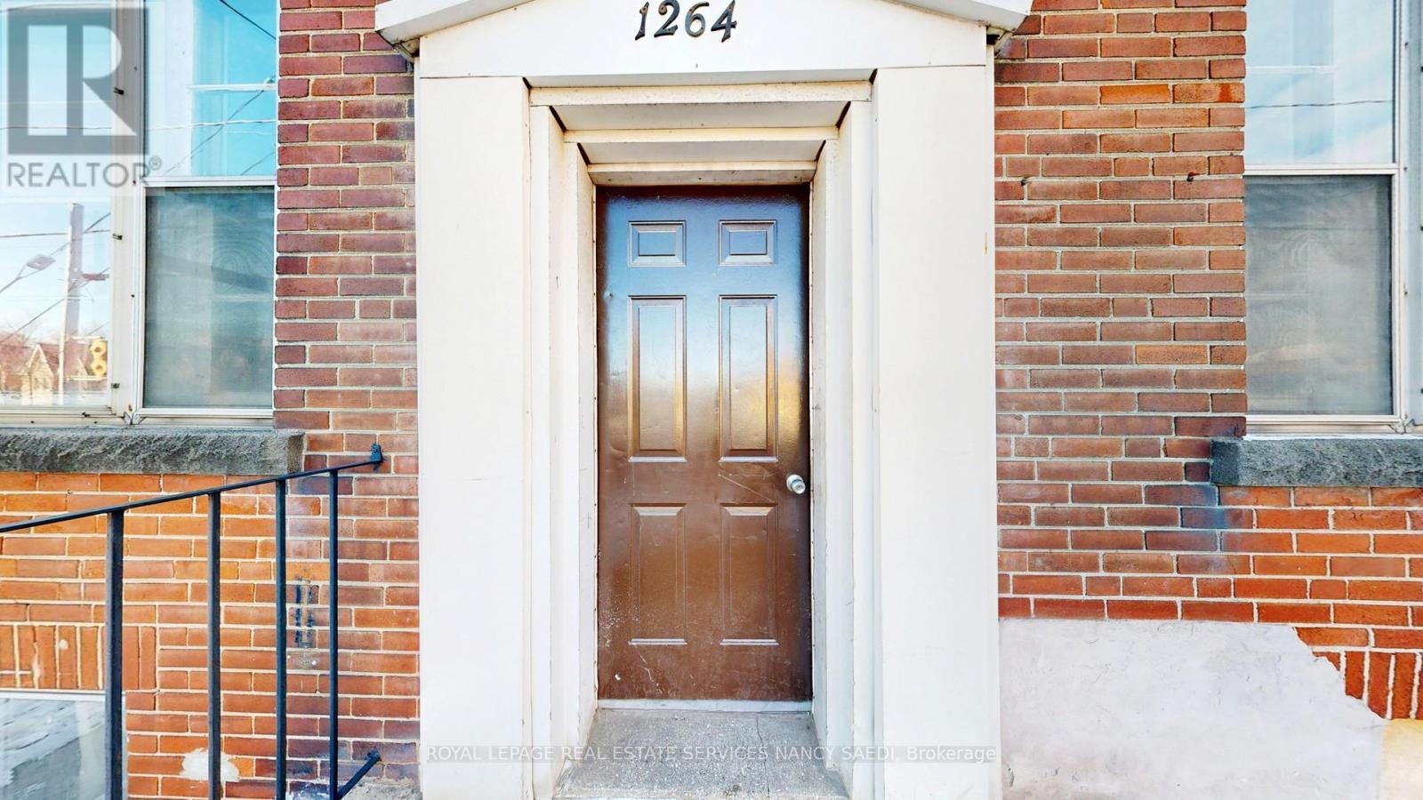 












1264 WESTON ROAD

,
Toronto,




Ontario
M6M4R1

