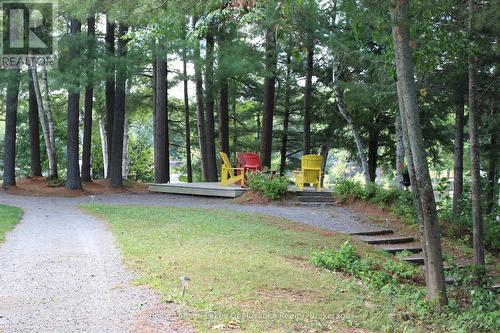 Out door area to relax