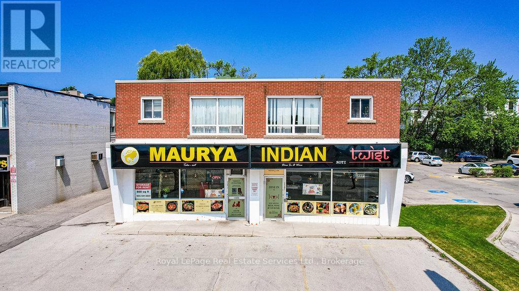












2307 - 2309 LAKESHORE ROAD W

,
Oakville (BR Bronte),




Ontario
L6L1H2

