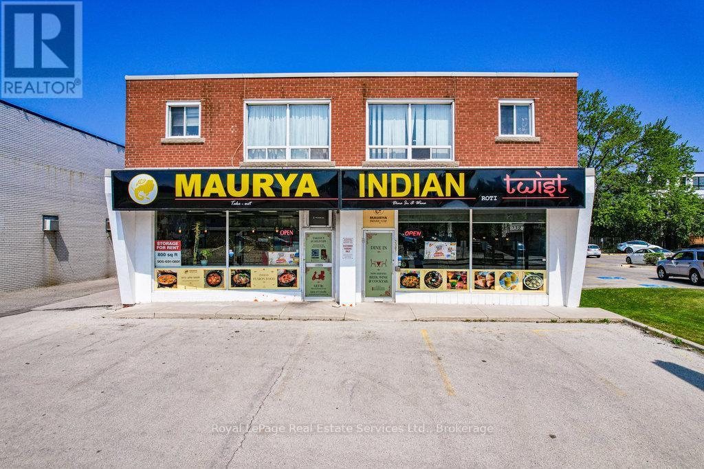 












2307 - 2309 LAKESHORE ROAD W

,
Oakville (BR Bronte),




Ontario
L6L1H2

