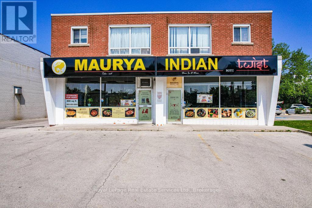 












2307 - 2309 LAKESHORE ROAD W

,
Oakville (BR Bronte),




Ontario
L6L1H2


