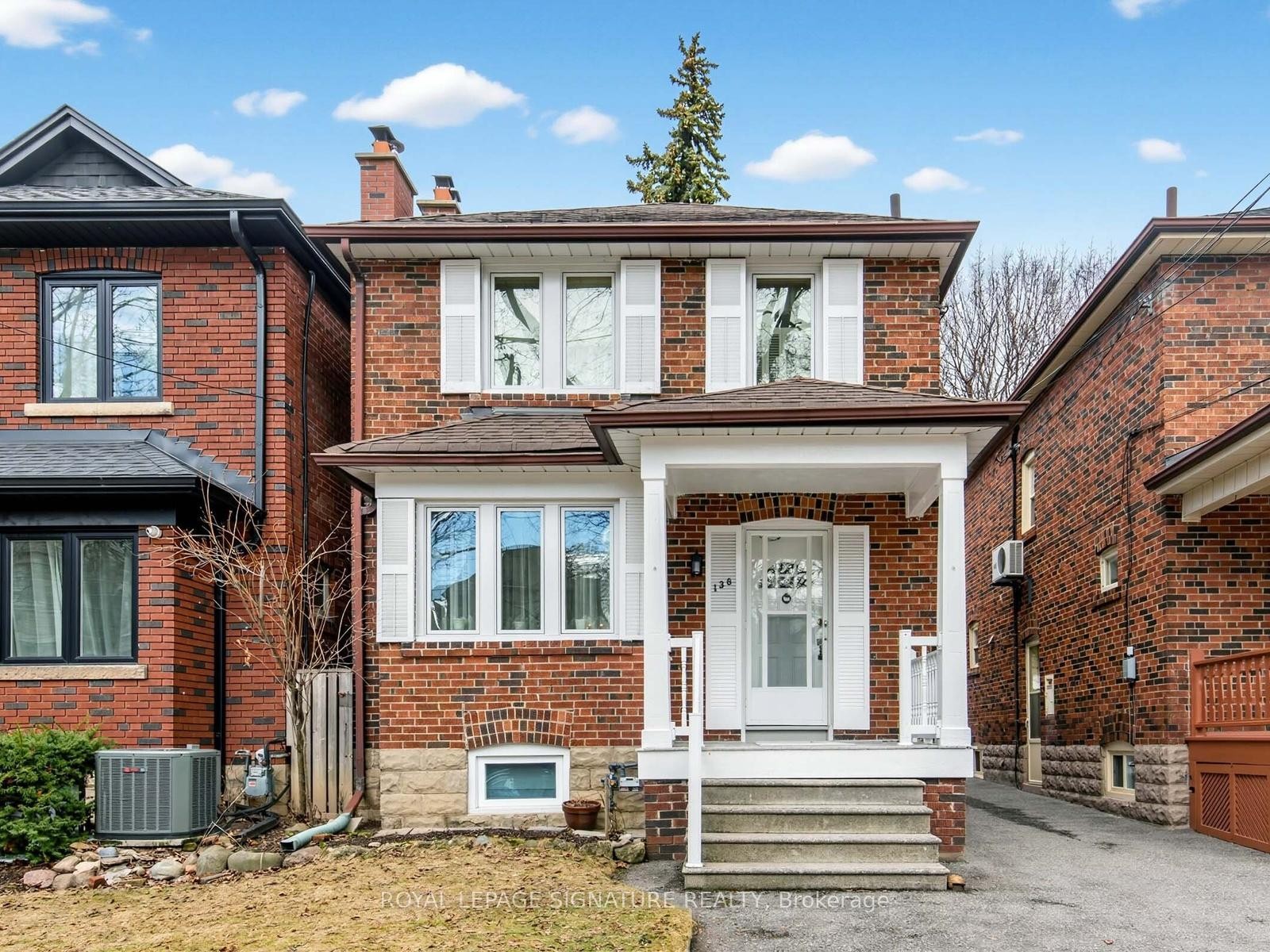 









136


Cranbrooke

Avenue,
Toronto,




ON
M5M 1M5

