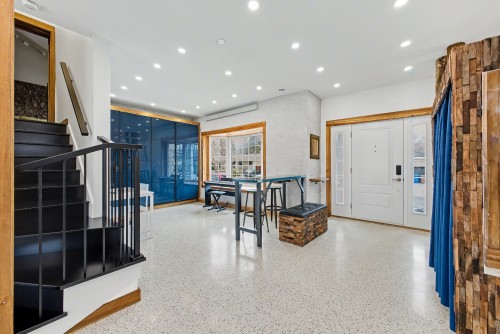 Hall d'entrée/Vestibule