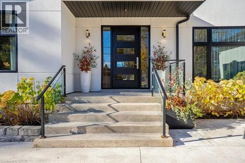 Welcoming Front Door