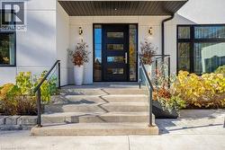 Welcoming Front Door